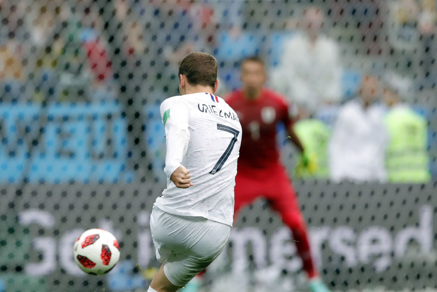 Uruguay vs. France